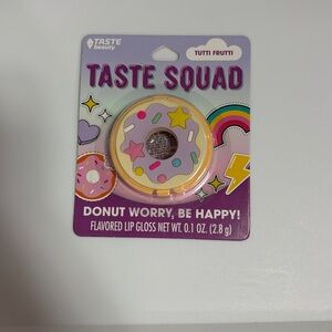 Donut Worry Lip Gloss